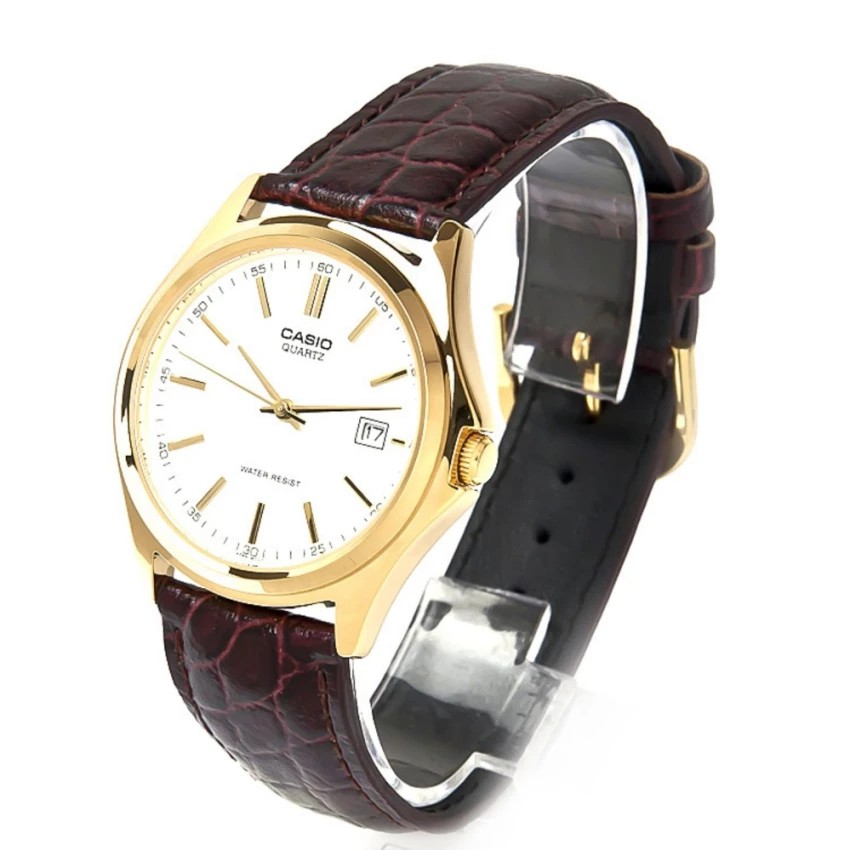 Đồng hồ nam dây da Casio chính hãng Anh Khuê MTP-1183Q-7ADF | BigBuy360 - bigbuy360.vn