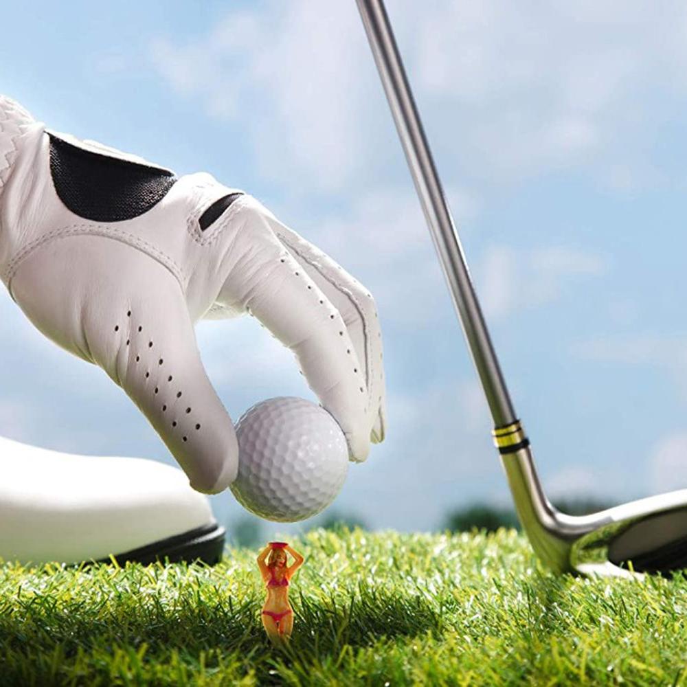 Danielo Phụ Kiện Giữ Bóng Golf Bằng Nhựa Cho Nữ