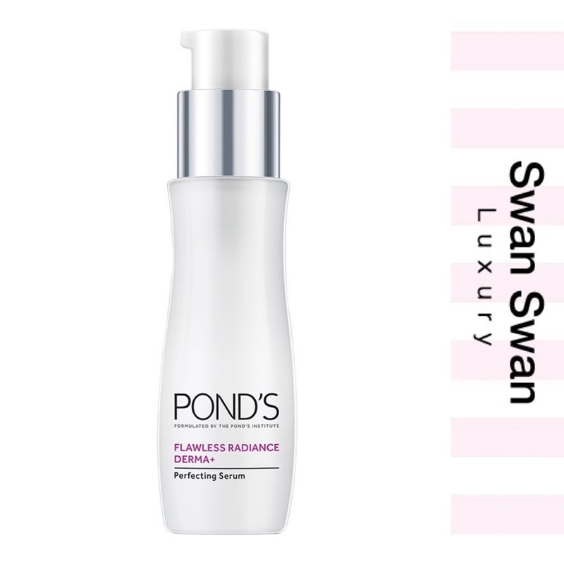 Tinh Chất Dưỡng Trắng Da Flawless Pond Serum 30ml