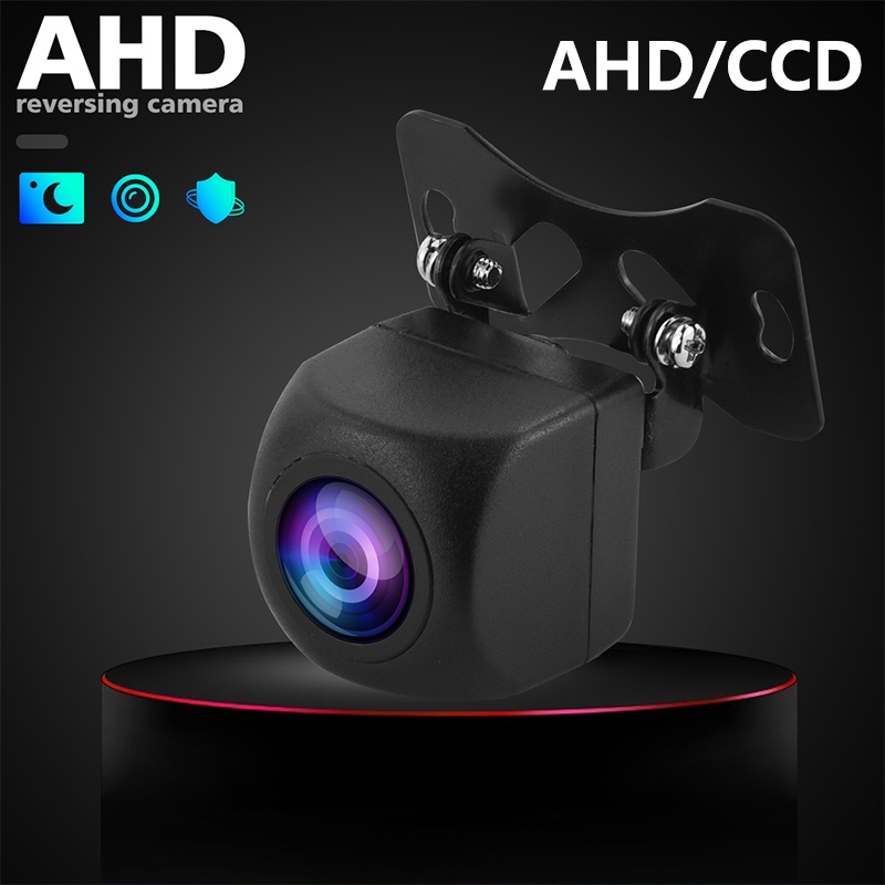 Camera Quan Sát Phía Sau HD Xoay 170 Độ Hỗ Trợ Đỗ Xe Tầm Nhìn Ban Đêm Thông Dụng