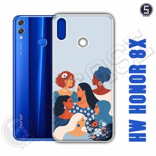 Ốp điện thoại Huawei Honor 8X Dẻo Chống Shock Nhiều Mẫu Tuyển Tập 10 A1303-CL10