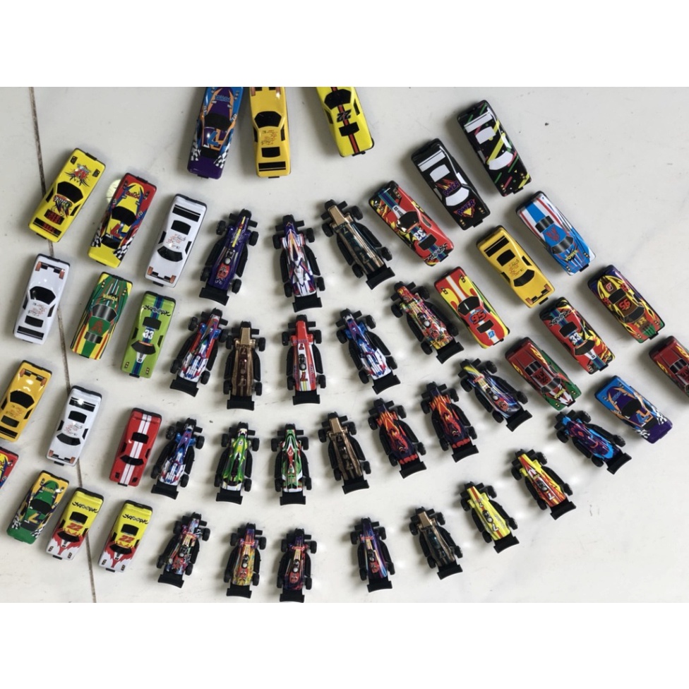 Đô Chơi Ô Tô Mini Mô Hình Siêu Xe Cho Bé FREESHIP Xe Đua Đồ Chơi Chất Liệu Kim Loại Xịn Xò Cho Bé