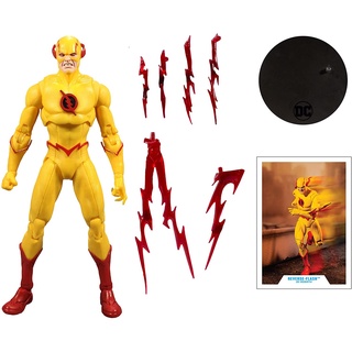 Mô hình McFarlane 🦇 DC Multiverse 7-inch 🦇 DC Rebirth - Reverse Flash