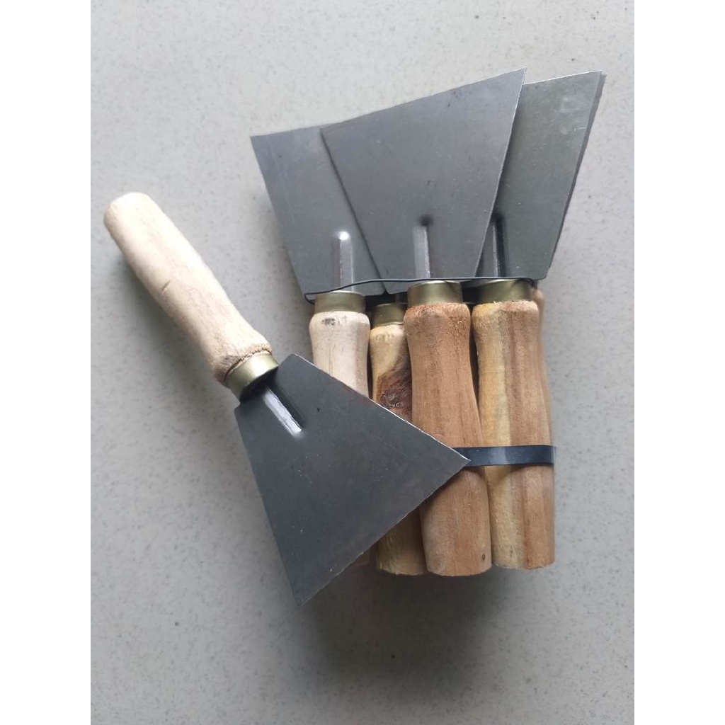 Cây sủi sơn cán gỗ (Lưỡi rộng 8,0cm)