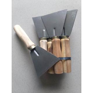 Cây sủi sơn cán gỗ (Lưỡi rộng 8,0cm)