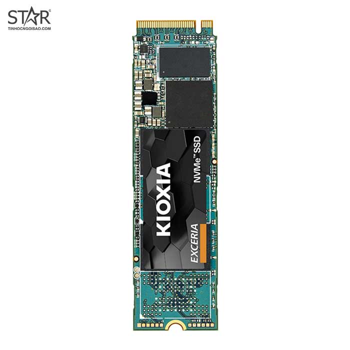 Ổ cứng SSD 1TB KIOXIA M.2 NVMe PCIe 2280 BiCS FLASH TLC (LRC10Z001TG8)