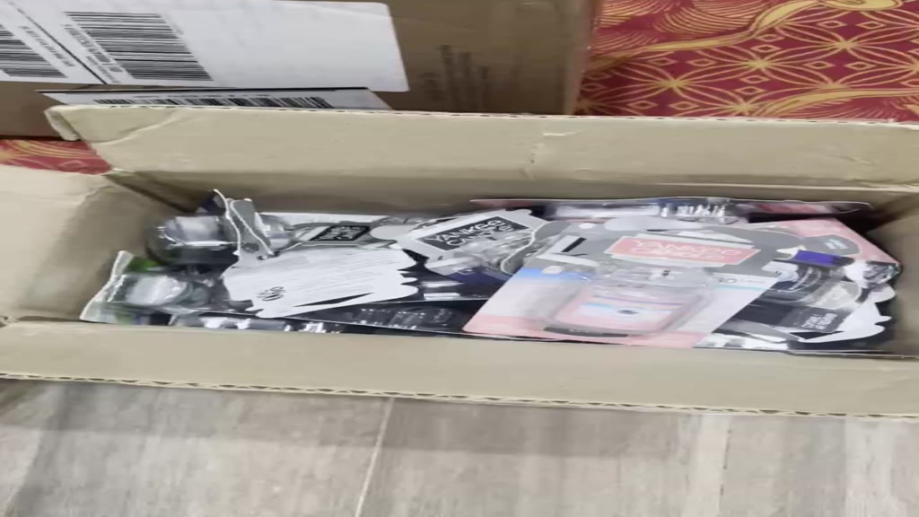 Sáp Thơm Ô Tô Cao Cấp Yankee Candle Car Jar Ultimate 0.96oz (Chính Hãng USA) | BigBuy360 - bigbuy360.vn