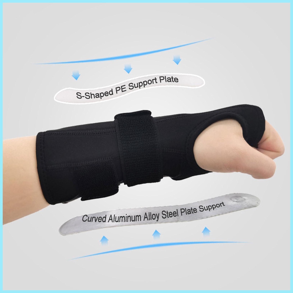 Đai Quấn Bảo Vệ Cổ Tay Có Thể Điều Chỉnh Tháo Gỡ Dễ Dàng Cho Người Chơi Thể Thao Ngoài Trời