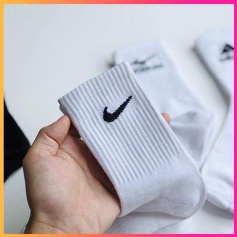 Tất vớ dệt kim Adidas, Nike, Puma, Mizuno, Jordan, Champion, Drew, NY, MLB. Cổ cao,nam nữ,thời trang, thể thao, đá bóng.