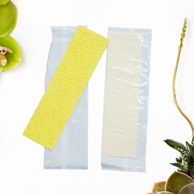 Mặt Nạ Thạch Cao , Mặt Nạ nâng cơ -Màu vàng, Hồng ( 1 Set 5 Miếng )