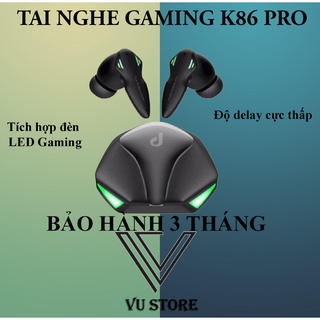 Tai nghe gaming k86 pro