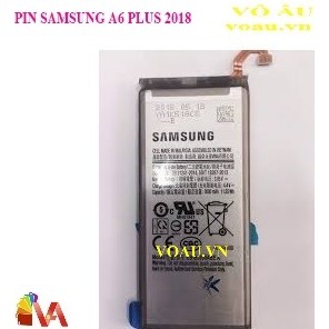 PIN SAMSUNG A6 PLUS 2018  [PIN NEW 100%]