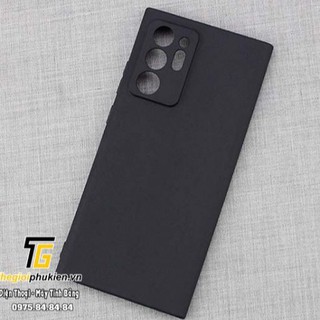 Ốp lưng silicon màu SamSung Galaxy Note 20 Ultra siêu mỏng