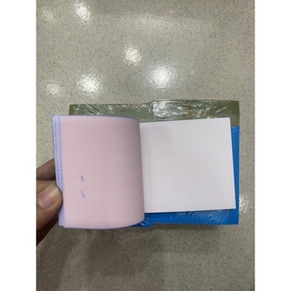Giấy order, cùi xé không số 2 liên