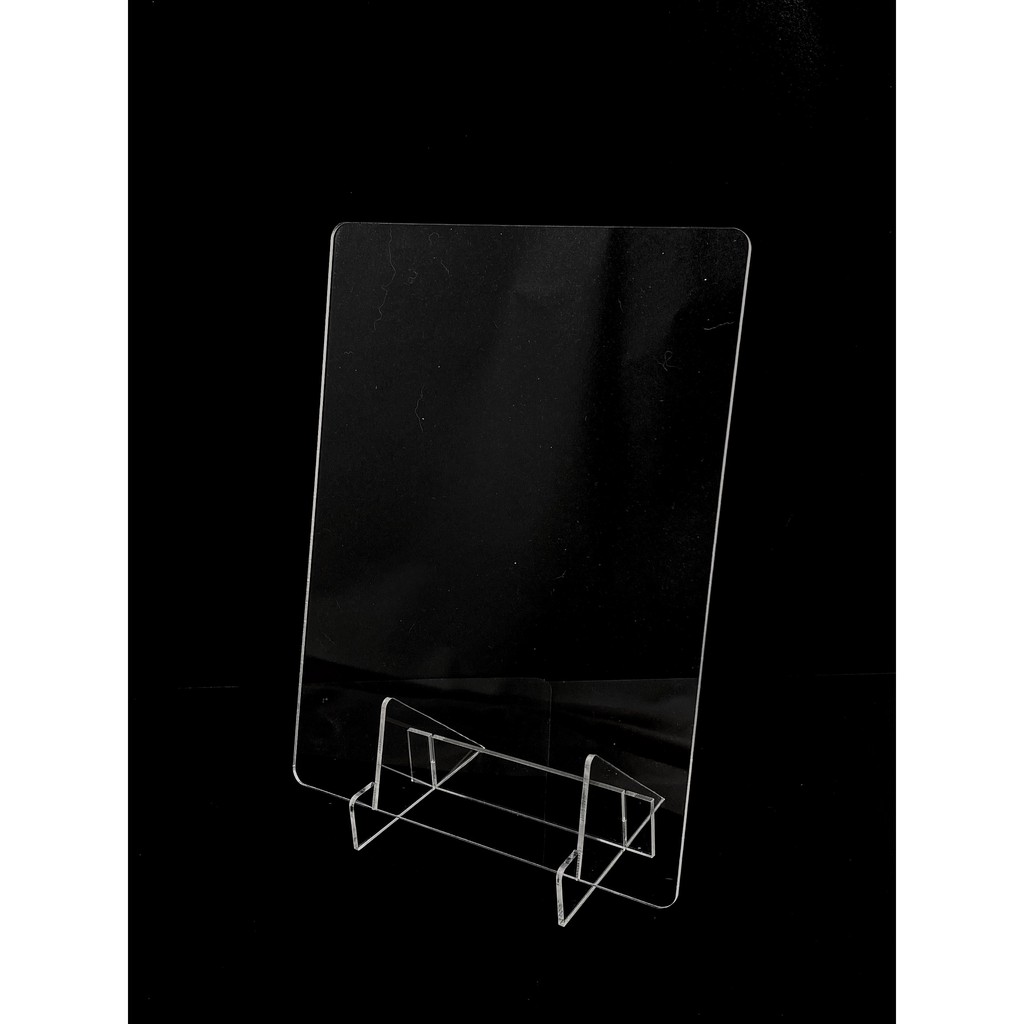 Bảng Mica trưng bày móng nail tặng kèm thanh gắn móng mẫu siêu đẹp