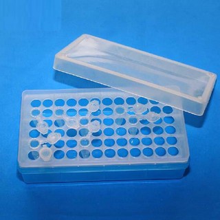 Hộp đựng eppendorf 1.5ml, 50 lỗ