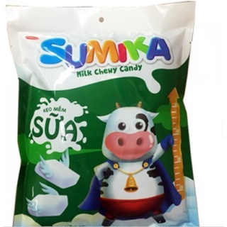 Kẹo Mềm Sữa Sumika Gói 70g - kẹo sữa bò sumika