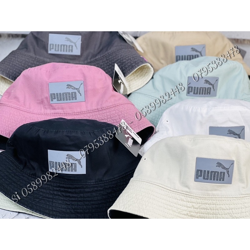 Mũ bucket 2 mặt - nón tai bèo vải goát siêu đẹp Pm siêu đẹp nam nữ cao cấp