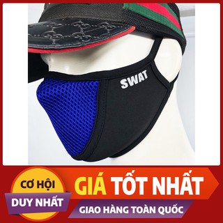 [HOT] Khẩu Trang SWAT Cao Cấp ⚡FREESHIP⚡ Nhiều Màu [ẢNH THẬT]