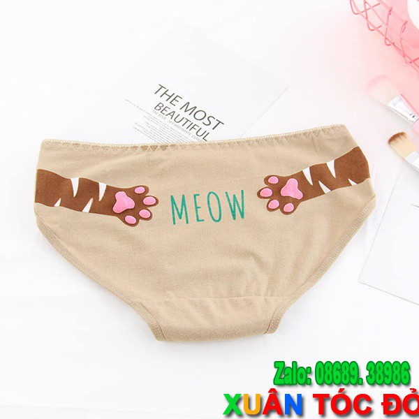 SỈ ZALO RẺ HƠN NHIỀU_ Quần Lót Mèo Luôn Luôn Đúng Mà 5053 | BigBuy360 - bigbuy360.vn