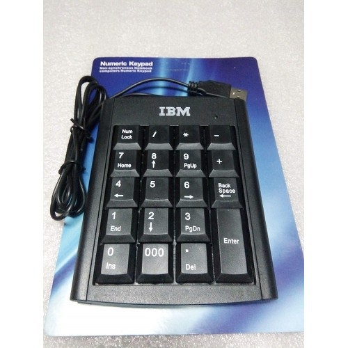 Bàn phím số IBM