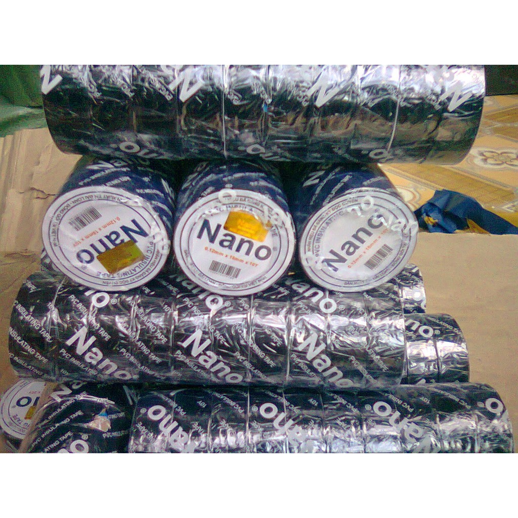 Băng keo điện NANO