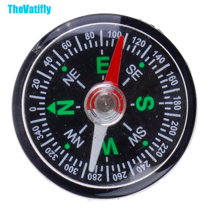 La Bàn Mini 30mm Tiện Lợi Khi Đi Dã Ngoại