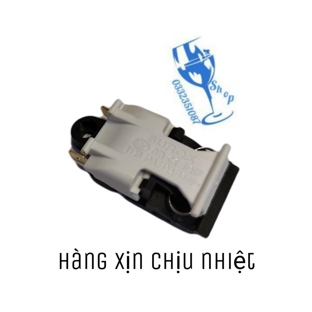 [FreeShip] [Ảnh thật] { 10 chiếc} công tắc SUROX chịu nhiệt độ cao shopgiadungluongyen