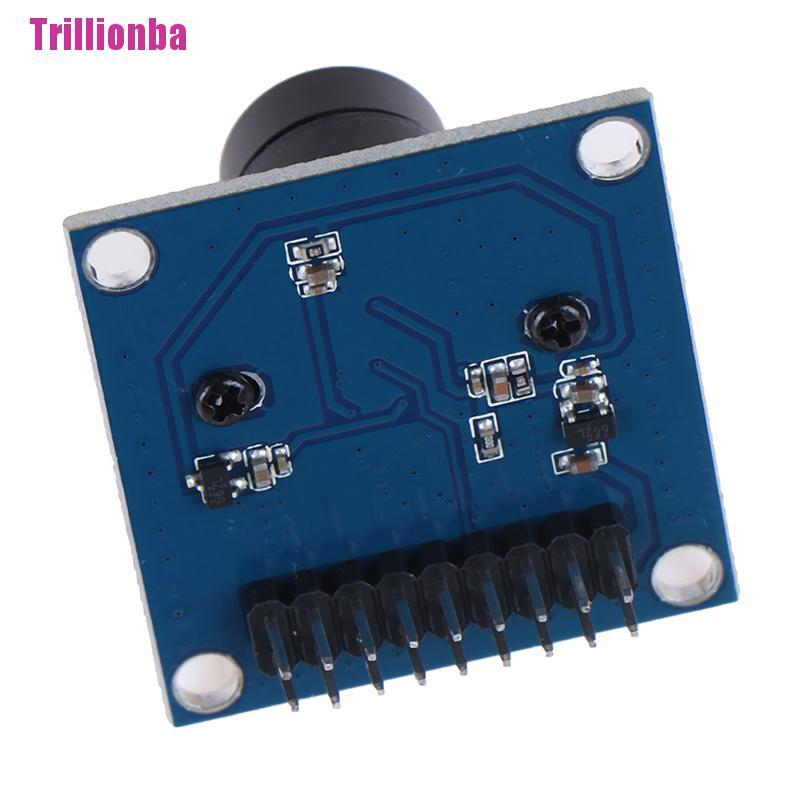 Mô Đun Camera Vga Ov7670 Cmos 640x480 Scb I2C Cho Máy Arduino