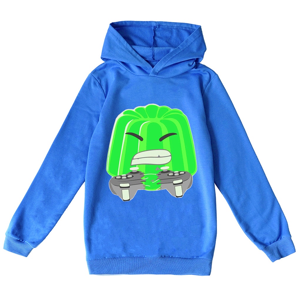 Áo Hoodie Tay Dài Họa Tiết Hoạt Hình Nhiều Màu Sắc Thời Trang Mùa Xuân Cho Bé 2-15 Tuổi