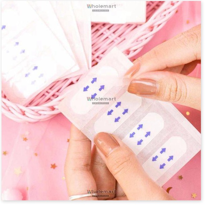 Phụ kiện trang điểm  💯 GIÁ VỐN]  Combo 40 miếng mặt nạ dán Vline chống thấm nước và mồ hôi, trong suốt và tiện dụng 497 | BigBuy360 - bigbuy360.vn