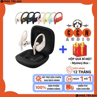 Tai nghe beats powerbeats pro chính hãng - mới 100%, bảo hành 12 tháng