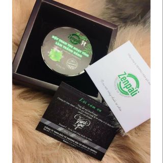 BỘT THAN TRE HOẠT TÍNH LÀM TRẮNG RĂNG ZENPALI