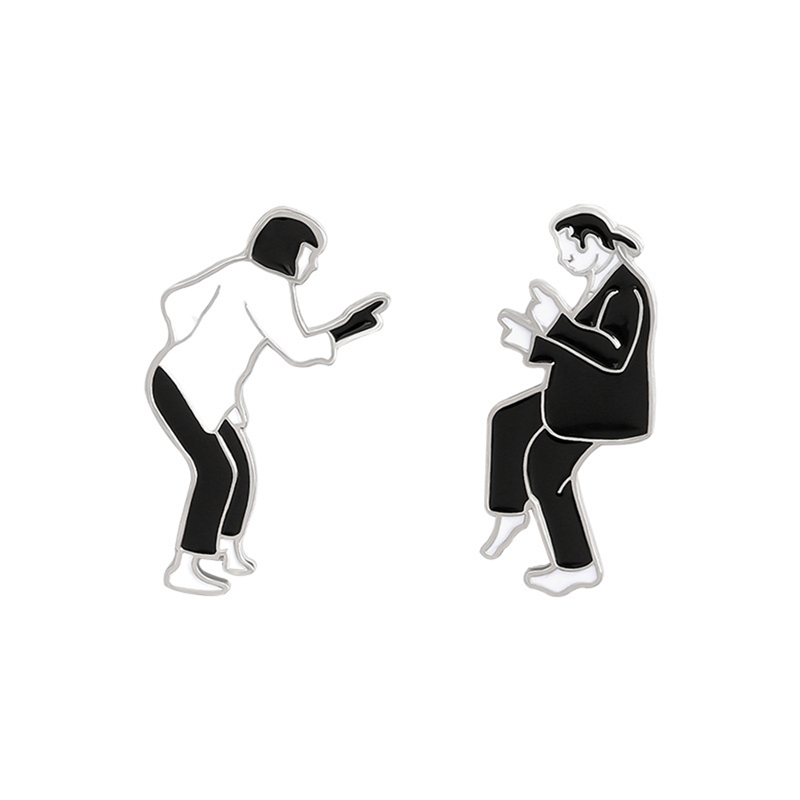 Huy Hiệu Kiểu Dáng Độc Đáo Sáng Tạo