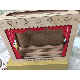 RỐI KỂ CHUYỆN