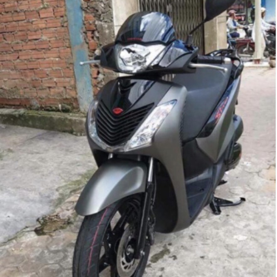 Kính chắn gió SH 2018 thanh khang 006001763