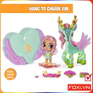 Hộp Trứng Búp Bê Hatchimals Pixies Riders Doll-Hàng Việt Nam Xuất Khẩu-Đồ Chơi Chất Lượng Cao
