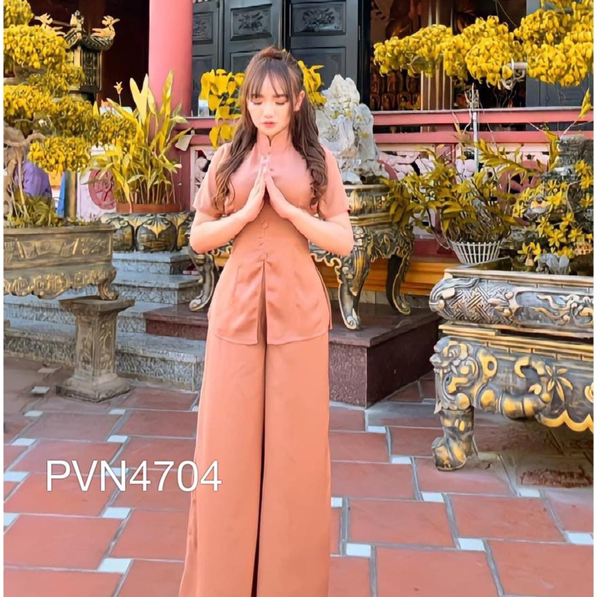 Đồ bộ lam bà ba