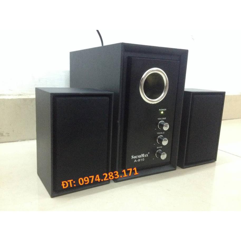 +  Loa vi tính Soundmax A910  - !!