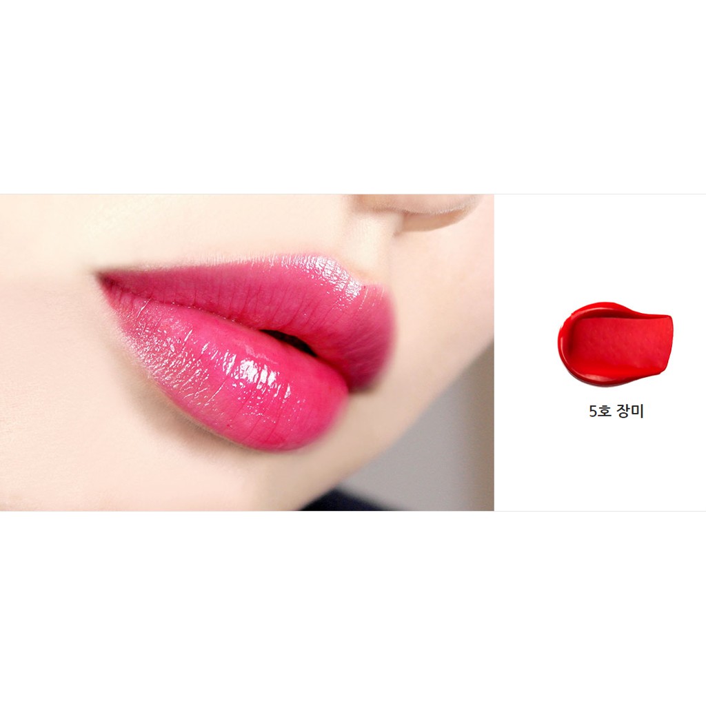 [NEW 2019] Son Dưỡng Môi Có Màu Innisfree Glow Tint Lip Balm | BigBuy360 - bigbuy360.vn