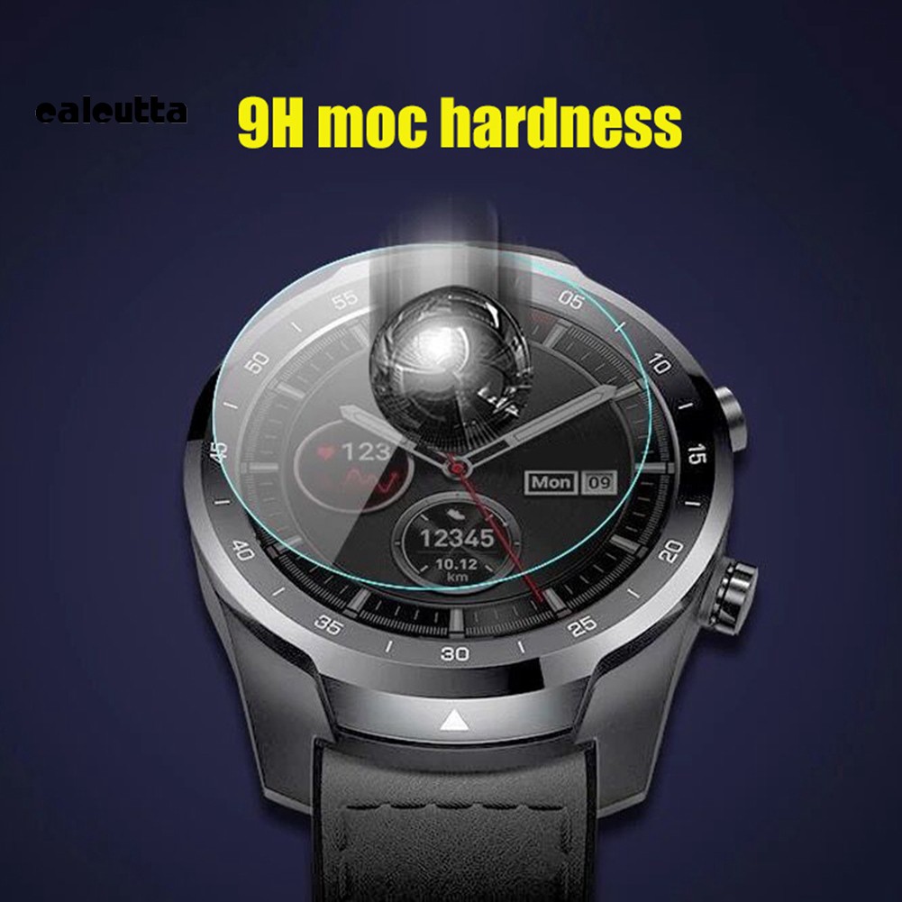 Bộ 3 miếng dán mặt đồng hồ cho Garmin Forerunner 220/935/235/620/645/735XT/630