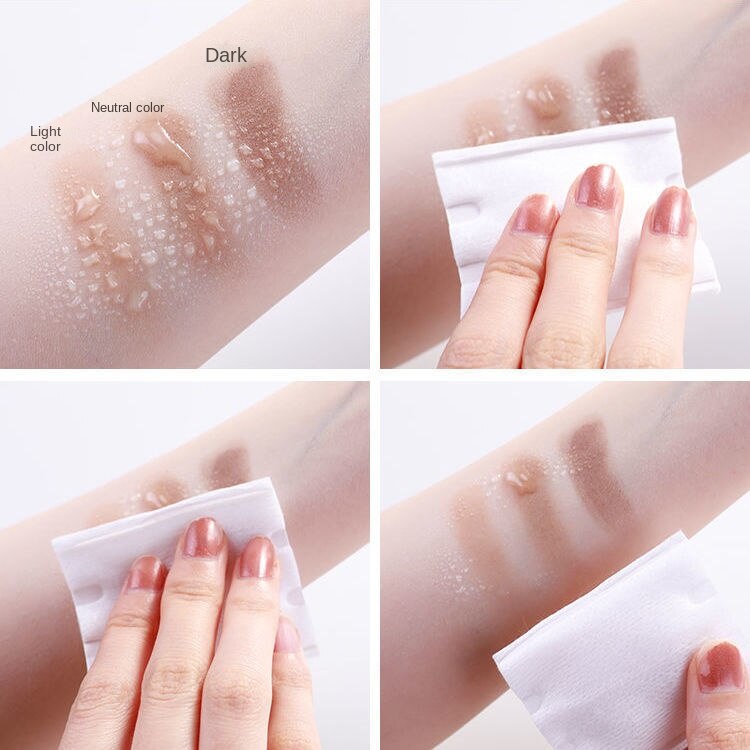 Bảng phấn trang điểm lông mày ba màu chống thấm nước và mồ hôi không phai màu dành cho nữ UNNYCLUBUNNY CLUB
 | BigBuy360 - bigbuy360.vn