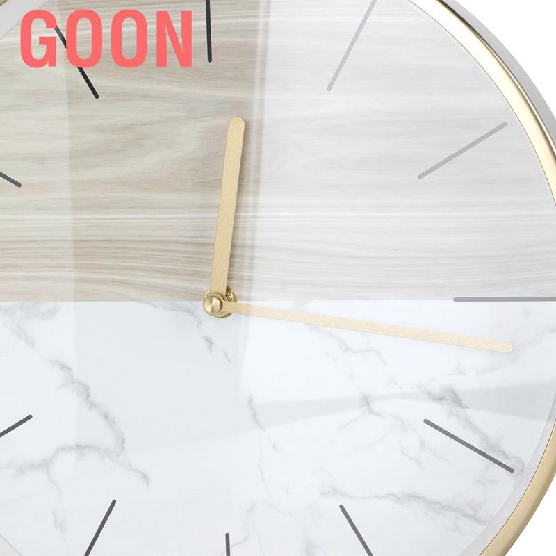 Đồng Hồ Treo Tường Trang Trí Phong Cách Châu Âu