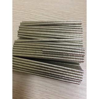 Nam châm viên vĩnh cửu loại 3x2mm , 3x3mm , 3x4mm ,.3x5mm , 3x10mm