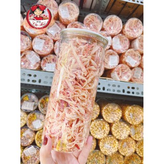 KHÔ MỰC HẤP NƯỚC DỪA!