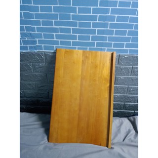 Tấm Ván Gỗ Thay Thế Cho Kệ Sách & Kệ Lò Vi Sóng