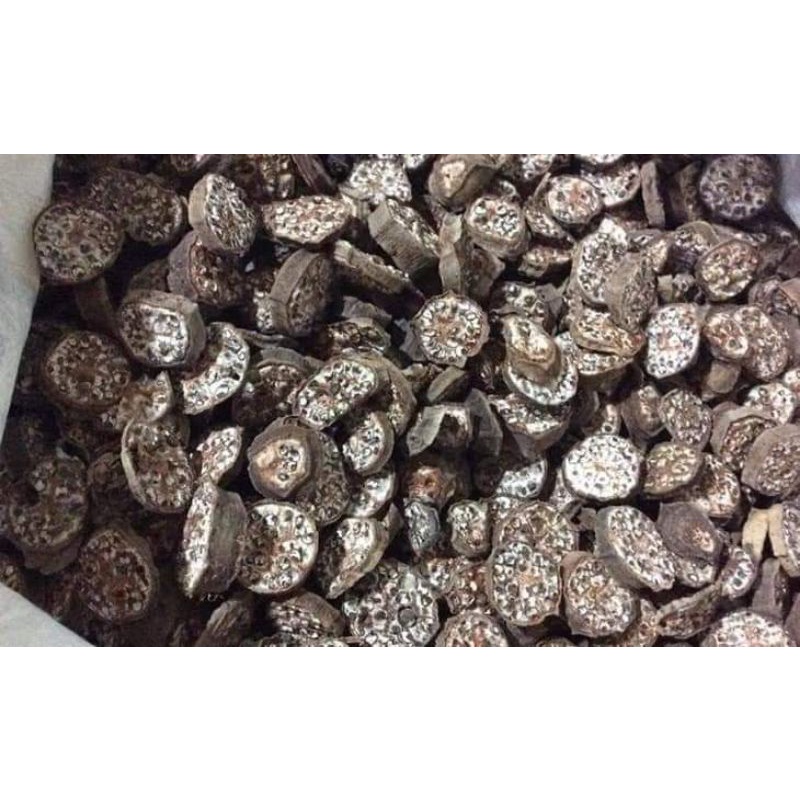 Chuối hột băm miếng