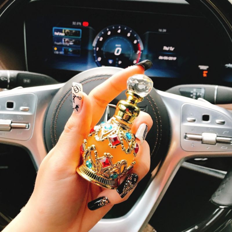 Tinh dầu nước hoa Dubai hàng hãng SARJJA