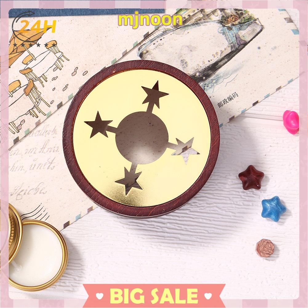Lò nung chảy sáp phong cách vintage
