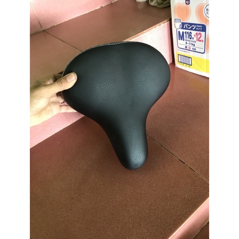 yên trước xe đạp điện